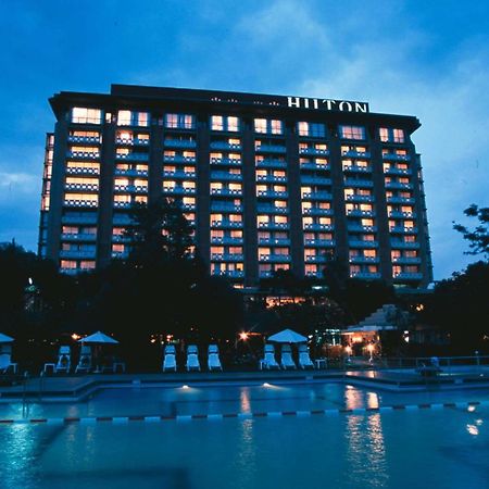 Hilton Addis Ababa Hotel Exterior photo